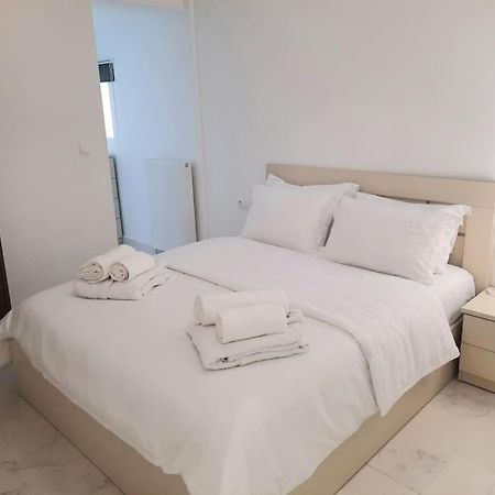House In Diavata, Thessaloniki, Greece Apartment Luaran gambar