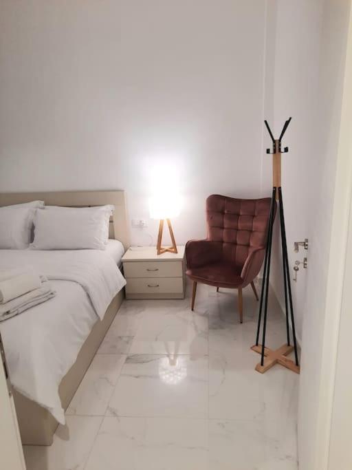 House In Diavata, Thessaloniki, Greece Apartment Luaran gambar