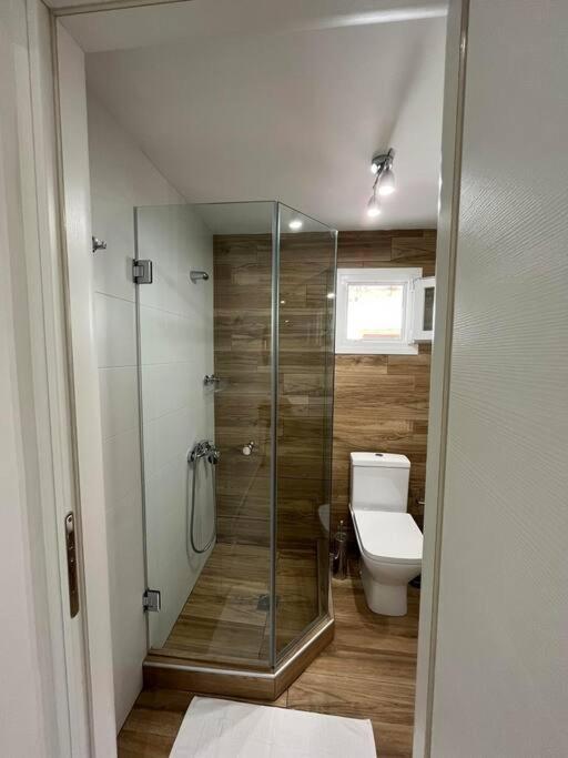 House In Diavata, Thessaloniki, Greece Apartment Luaran gambar