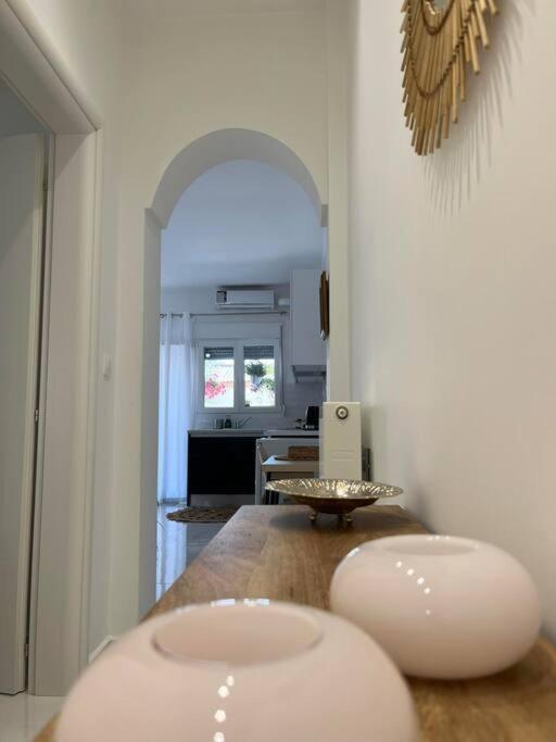House In Diavata, Thessaloniki, Greece Apartment Luaran gambar