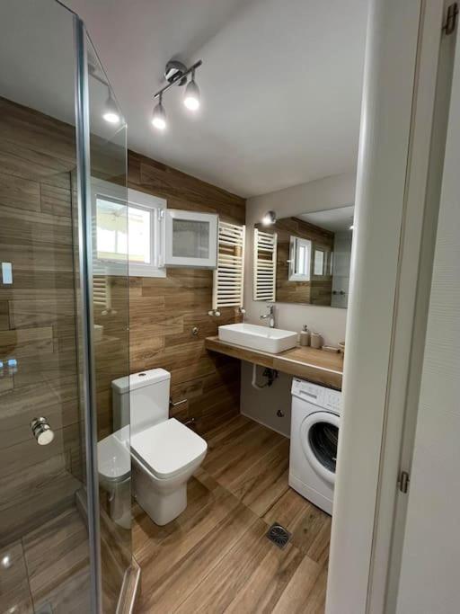 House In Diavata, Thessaloniki, Greece Apartment Luaran gambar