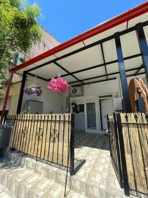 House In Diavata, Thessaloniki, Greece Apartment Luaran gambar