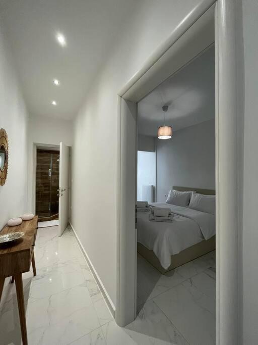 House In Diavata, Thessaloniki, Greece Apartment Luaran gambar